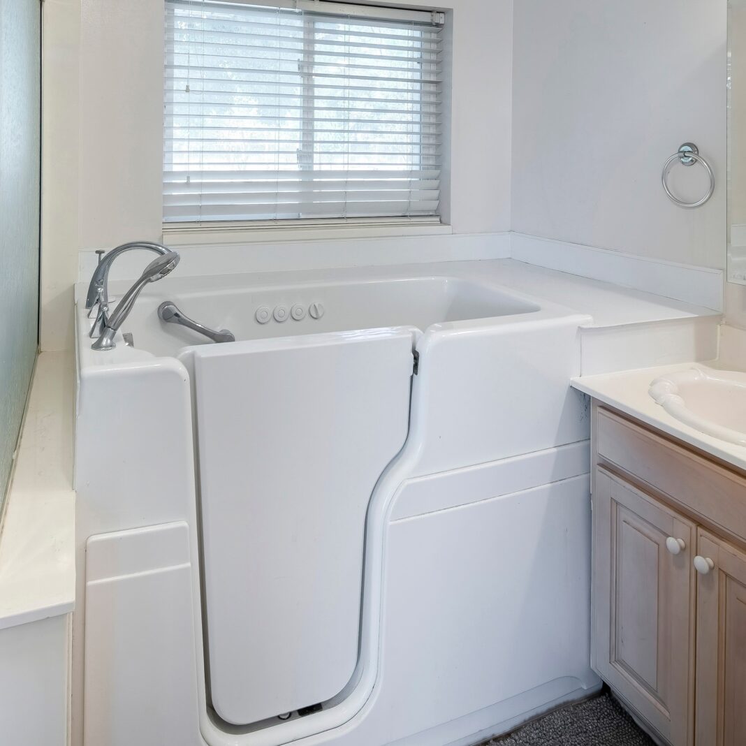 Step into Comfort Exploring the Benefits of WalkIn Tubs for Enhanced